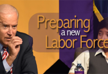 Preparing a New Labor Force