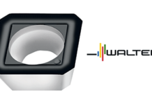 High Temp and Wear Resistance from Tiger·tec Silver Grade WSM45X WSM45X, walter