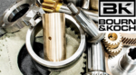 Bourn & Koch Breathe New Life in American-Made Machine Tools bourn & Koch