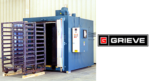New Grieve No. 901 Walk-In Oven 901, grieve