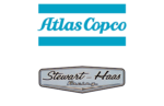 SMARTLINK Technology Partnered with Stewart-Haas Racing SMARTLINK, atlas copco, stewart-haas racing