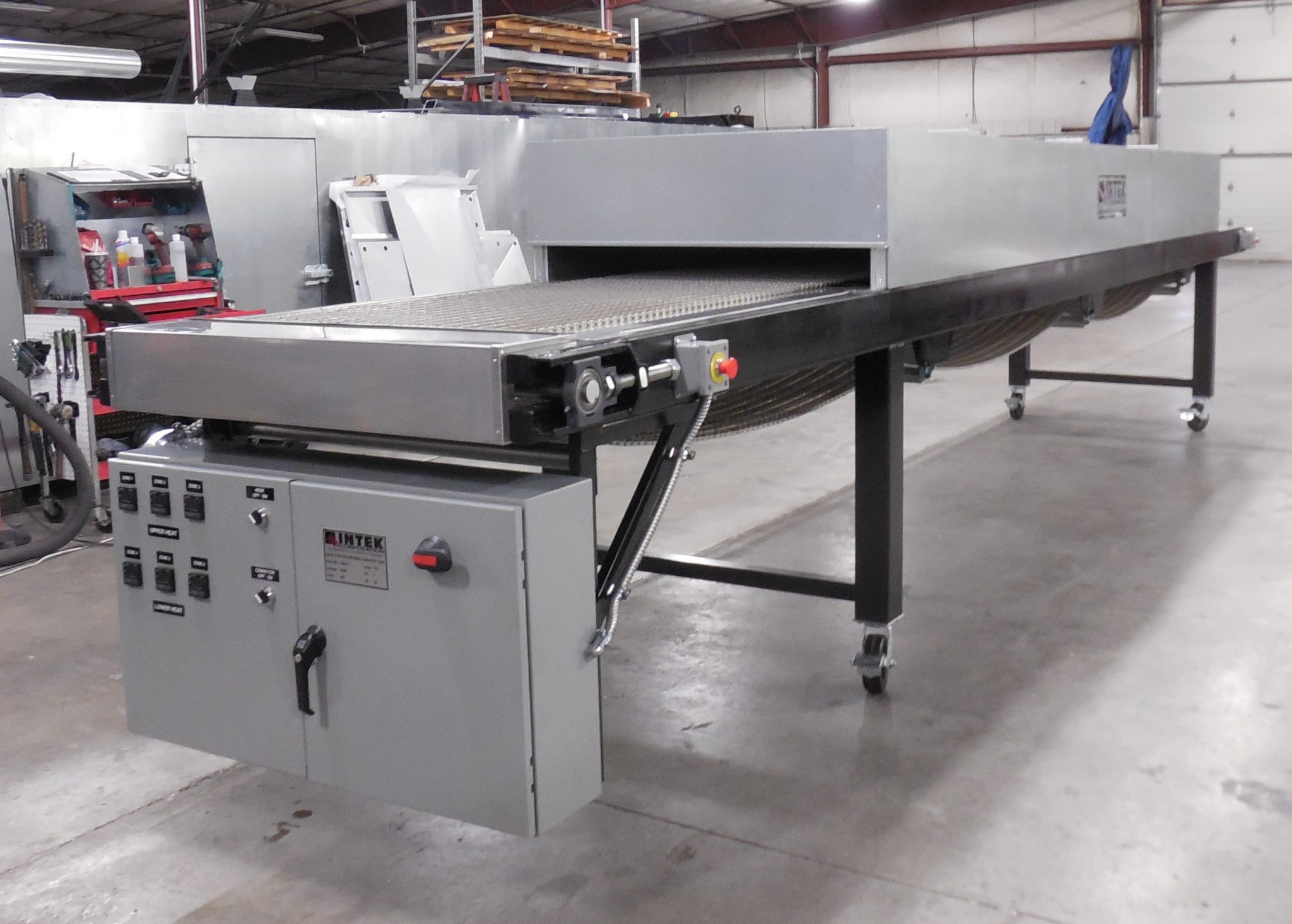 How Industrial Ovens Can Help Your Manufacturing Processes -  Fostoria-Infrared