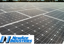 NewAge Industries Celebrates Solar Power Anniversary solar power, New Age Industries