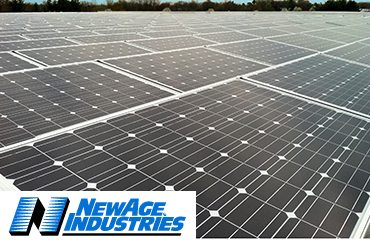 solar power, New Age Industries