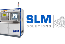 SLM Solutions 280HL for First IMTS 280HL, SLM Solutions, SLM 280HL