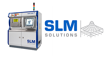 280HL, SLM Solutions, SLM 280HL