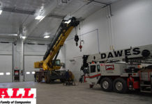 Facilities Expansion for ALL Crane & Equipment Rental