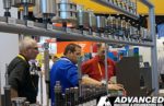 Advanced Machine & Engineering and Hennig IMTS 2016