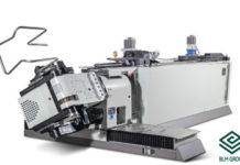 BLM E-Turn All-Electric Tube Bender