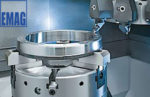 VM 9 Heavy-Duty Machining from EMAG