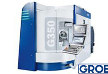 GROB Systems Brings G-Series to IMTS 2016