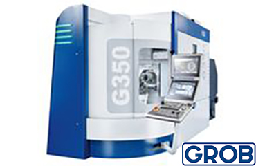 GROB Systems - Our pallet changer system improves the productivity