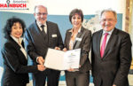 Hainbuch receives award from Allianz Industry 4.0