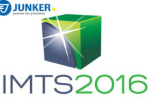 Junker Group Features Lean Selection Grinding IMTS