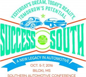 SouthAutoConf