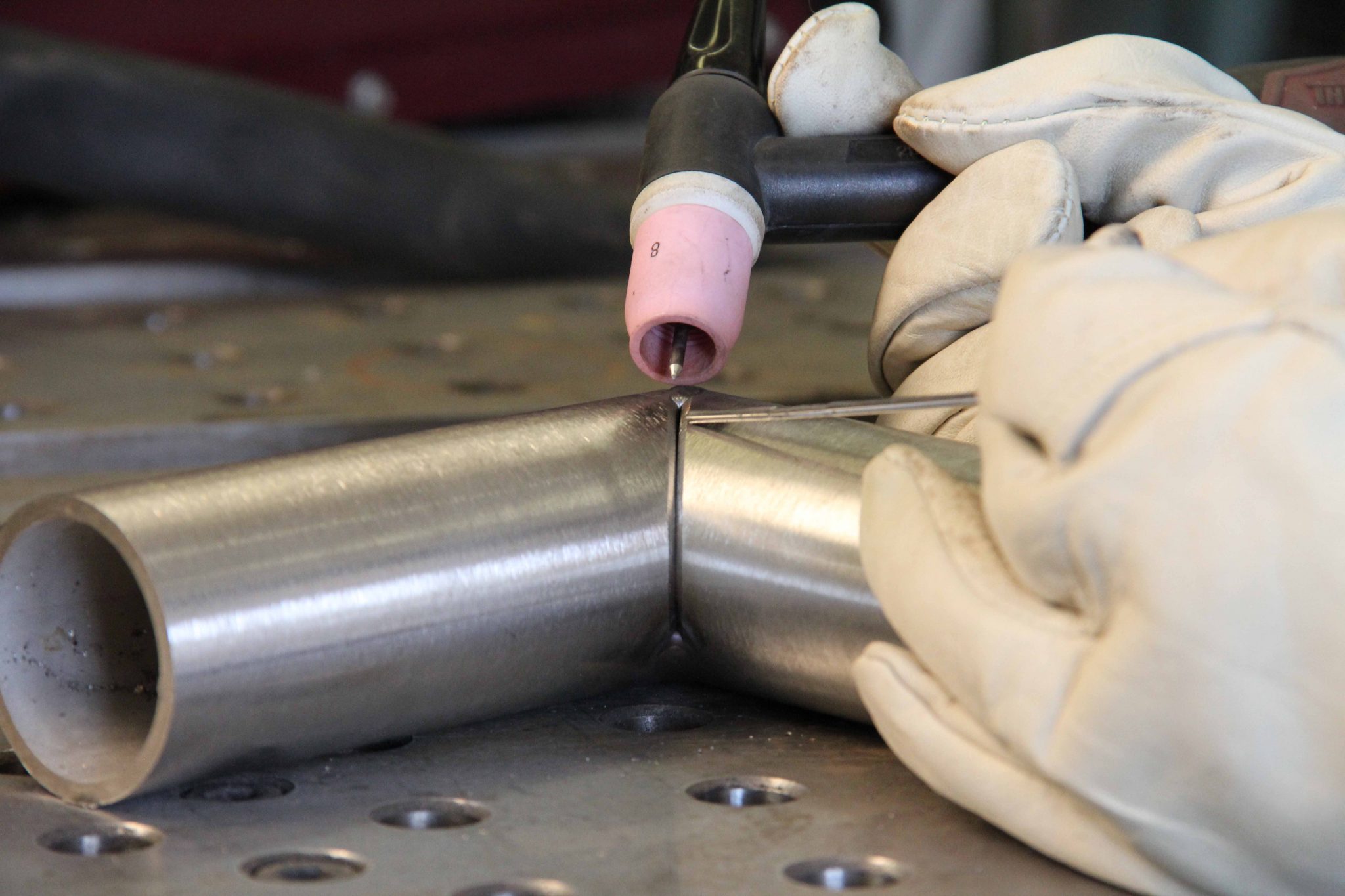 Understanding TIG Arc Starting Techniques IndMacDig Industrial