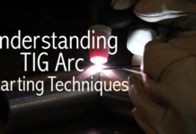 Understanding TIG Arc Starting Techniques