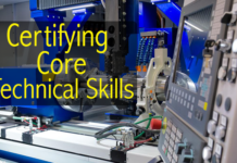 Certifying Core Technical Skills