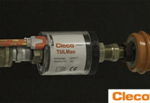 Cleco® TULMan Serves as Universal Tool