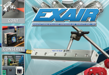 EXAIR Releases New Catalog 30