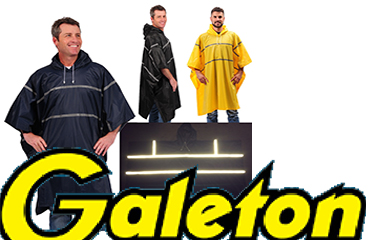 Galeton rainwear on sale