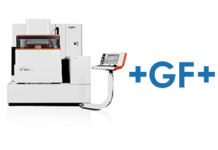 New AgieCharmilles CUT and More at IMTS 2016 gf machining, AgieCharmilles CUT