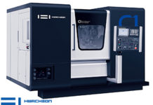 HWACHEON’S C1 MULTI-PROCESS TURNING CENTER