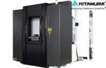 Kitamura’s Mycenter-HX400G Horizontal Machining