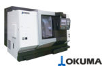 Okuma’s LU3000 EX-M 4-Axis Lathe for Automotives