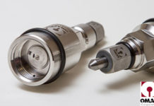 Production Efficiency with OMAX Integrated Nozzles