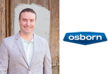 Osborn Announces Ty Weber as Product Manager, Abrasives