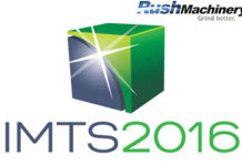 Rush Machinery’s Grinding Fixtures IMTS 2016