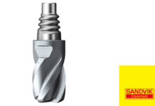 More Flexibility from Sandvik Coromant CoroMill® 316