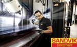 Sandvik Coromant Offers Connectivity to Customers at IMTS 2016
