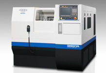 SHIGIYA GPD DOUBLE DRIVE CNC GRINDERS