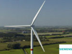 Siemens Industry’s Multi-State Wind Turbines Project turbines