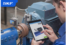 New SKF Shaft Alignment Tool TKSA 51