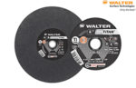 Walter Unveils New TITAN™ Cutting Discs
