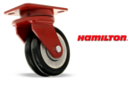 Ergo-X2 Casters put Safety First ergo-x2, hamilton caster