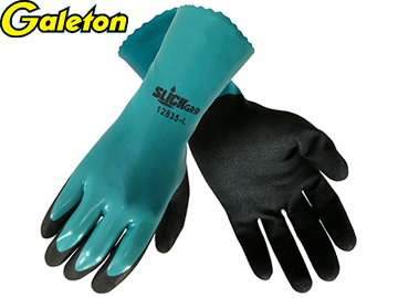 Nitrile Double Coated Gloves