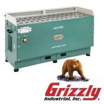 Grizzly Releases New Metalworking Downdraft Table