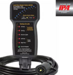 Troubleshooting with IPA®’s Brake Force Meter