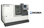 Okuma’s LB3000 EX-II High Powered CNC Lathe LB3000 EX II, LB3000, Okuma
