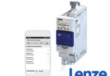 Lenze Launches Enhanced i500 Frequency Inverter