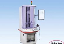 New MarShaft™ Scope 600 from Mahr IMTS