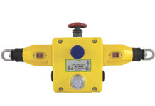 OMEGA’S GLHD Series Safety Rope Pull Switches