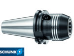 SCHUNK Introduces Universal Hydraulic Toolholder SCHUNK TENDO E