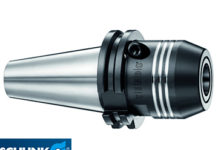 SCHUNK Introduces Universal Hydraulic Toolholder SCHUNK TENDO E