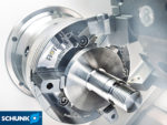 SCHUNK Releases Quick Change ROTA NCX Chuck SCHUNK ROTA NCX
