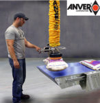 ANVER Introduces VT160 Ergonomic Vacuum System
